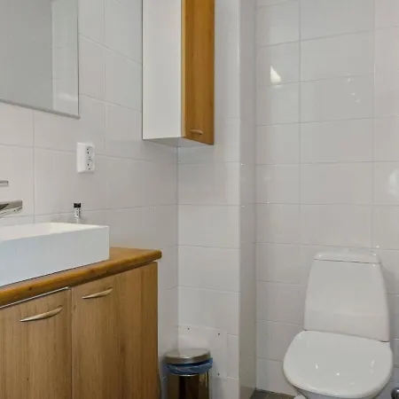 Holiday Levin Alppi A3 By Interhome Casa vacanze Sirkka